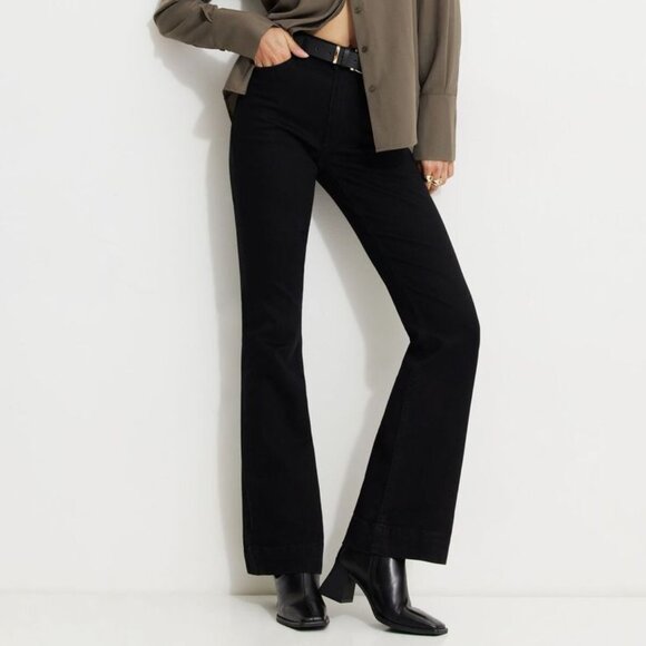 Vintage 90’s Parasuco Jeans sz 31 - Black- Bonus Backpack Bag - Picture 14 of 14